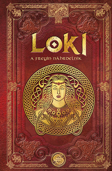 E-kniha Loki a Freyin náhrdelník