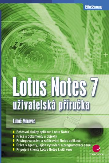 E-kniha Lotus Notes 7