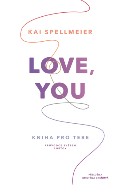 E-kniha Love, You: Kniha pro tebe