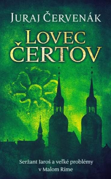 E-kniha Lovec čertov