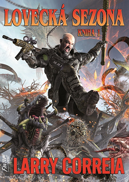 E-kniha Lovecká sezona