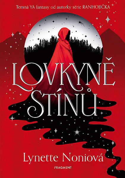 E-kniha Lovkyně stínů