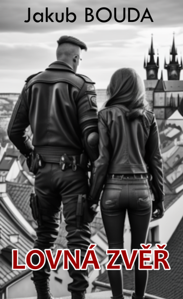 E-kniha Lovná zvěř