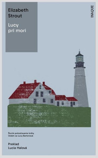 E-kniha Lucy pri mori