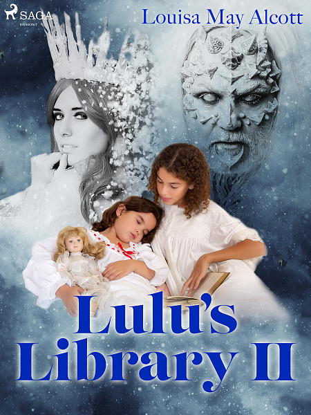E-kniha Lulu\'s Library II