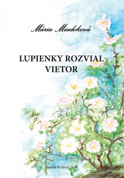 E-kniha Lupienky rozvial vietor