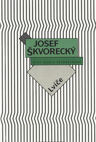 E-kniha Lvíče (spisy - svazek 5)