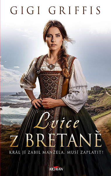 E-kniha Lvice z Bretaně