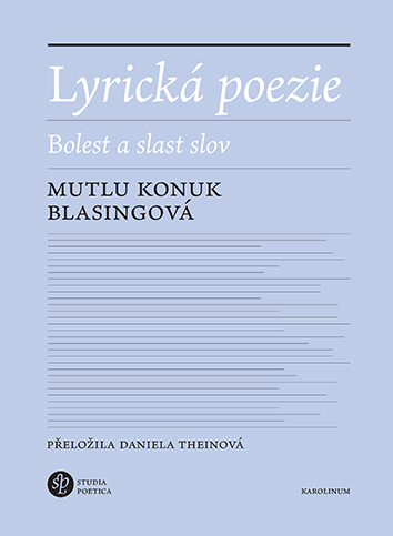 E-kniha Lyrická poezie
