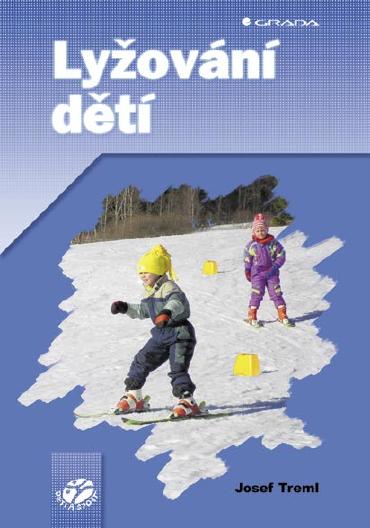 E-kniha Lyžování dětí
