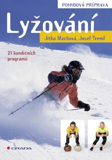 E-kniha Lyžování - pohybová příprava