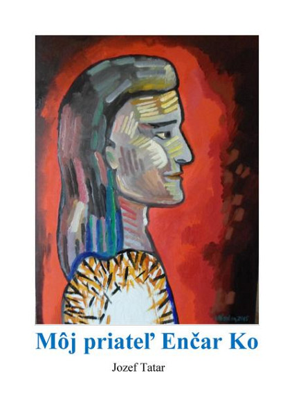 E-kniha Môj priateľ Enčar Ko