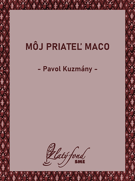 E-kniha Môj priateľ Maco