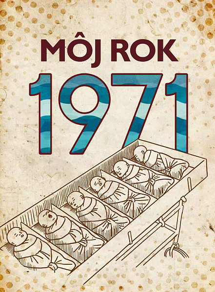 E-kniha Môj rok 1971