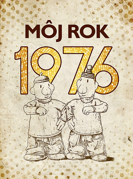 E-kniha Môj rok 1976