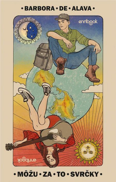 E-kniha Môžu za to svrčky