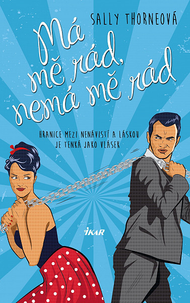 E-kniha Má mě rád, nemá mě rád