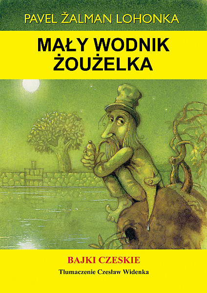 E-kniha Mały wodnik Żoużelka