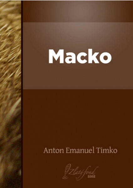 E-kniha Macko