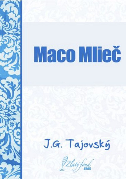 E-kniha Maco Mlieč