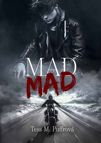 E-kniha Mad Mad