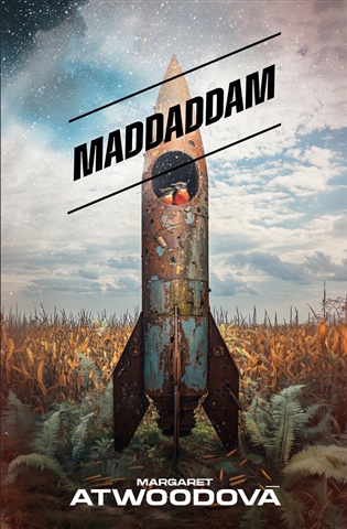 E-kniha MaddAddam