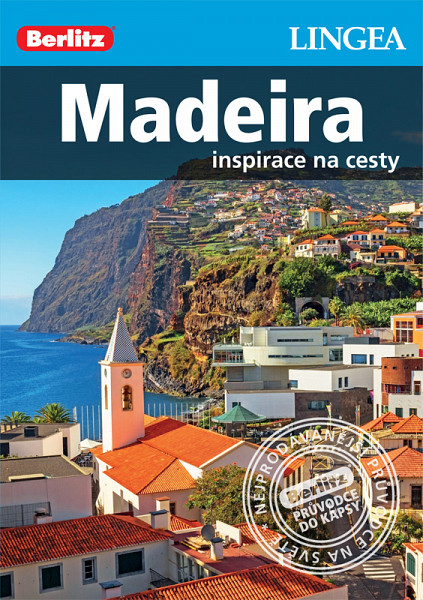 E-kniha Madeira - 2. vydání
