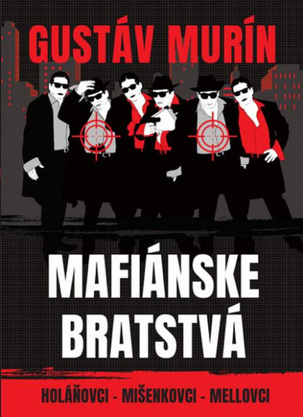 E-kniha Mafiánske bratstvá