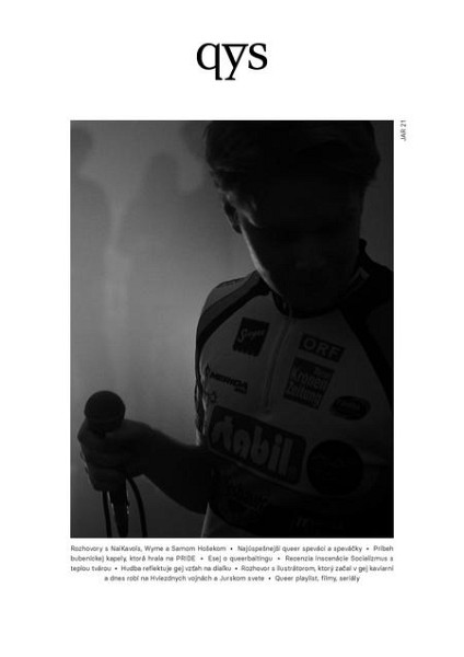 E-kniha Magazín QYS - Jar 2021