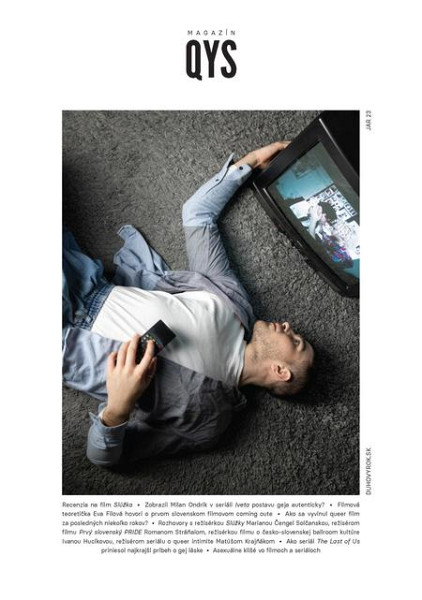E-kniha Magazín QYS - Jar 2023