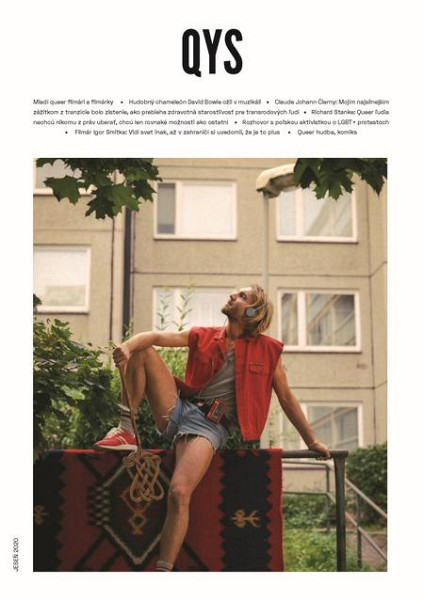 E-kniha Magazín QYS - Jeseň 2020