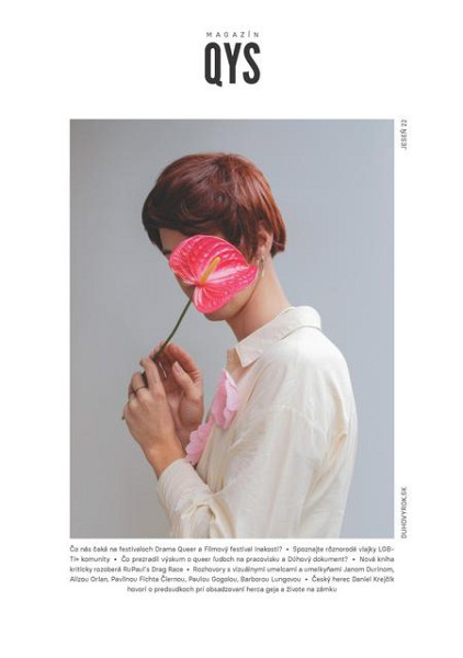 E-kniha Magazín QYS - Jeseň 2022