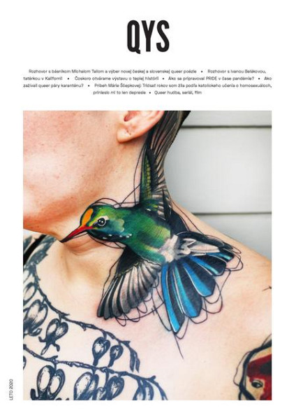 E-kniha Magazín QYS - Leto 2020