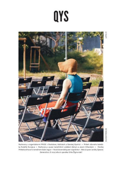 E-kniha Magazín QYS - Leto 2021