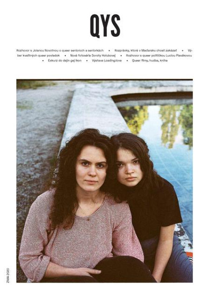 E-kniha Magazín QYS - Zima 2020