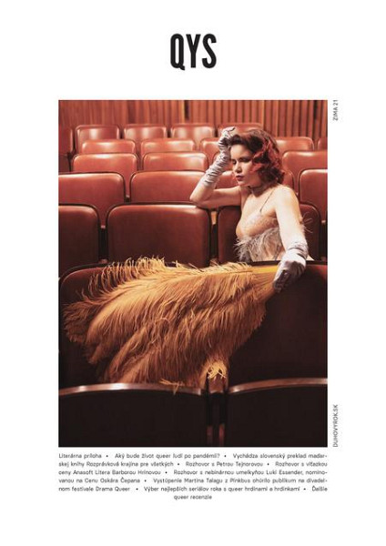 E-kniha Magazín QYS - Zima 2021
