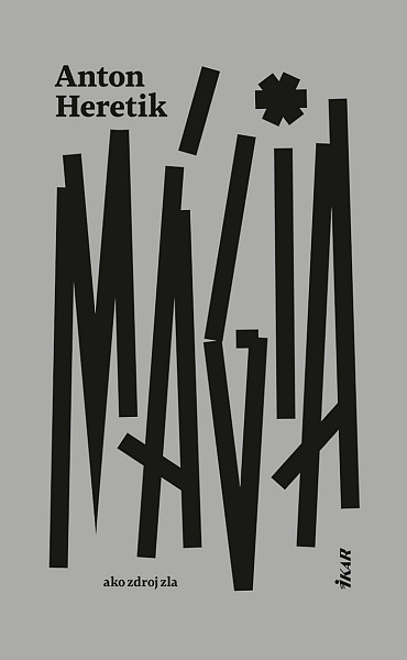 E-kniha Mágia ako zdroj zla