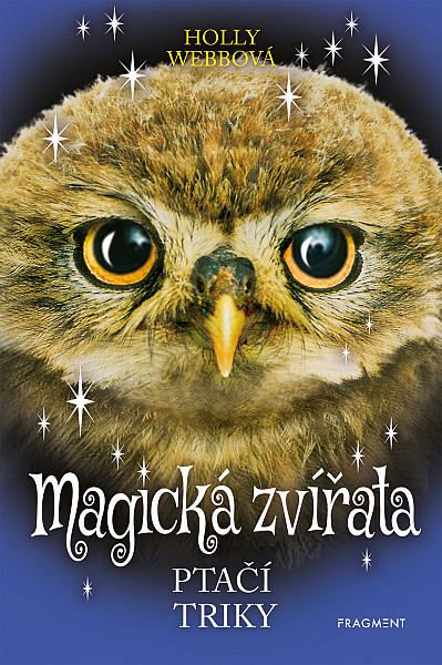 E-kniha Magická zvířata – Ptačí triky