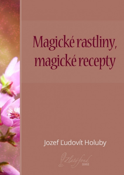 E-kniha Magické rastliny, magické recepty