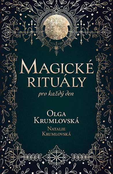 E-kniha Magické rituály pro každý den