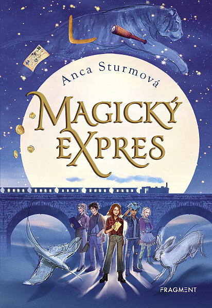 E-kniha Magický expres