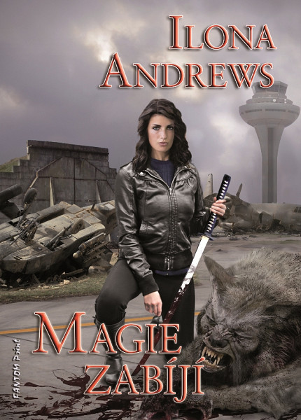 E-kniha Magie zabíjí