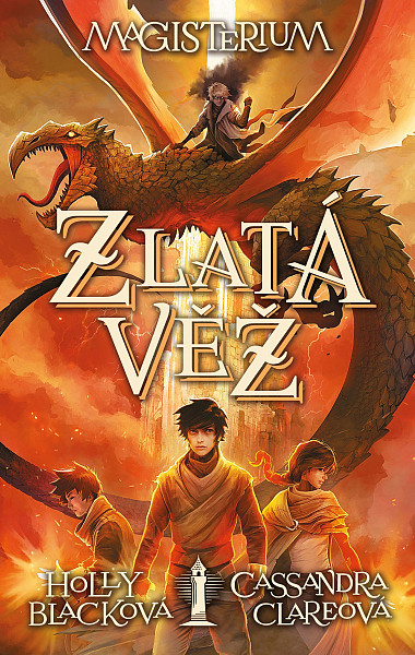 E-kniha Magisterium 5: Zlatá věž