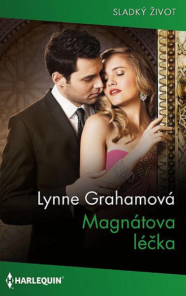 E-kniha Magnátova léčka