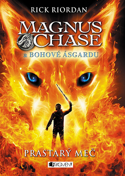 E-kniha Magnus Chase a bohové Ásgardu - Prastarý meč