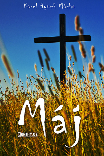 E-kniha Máj