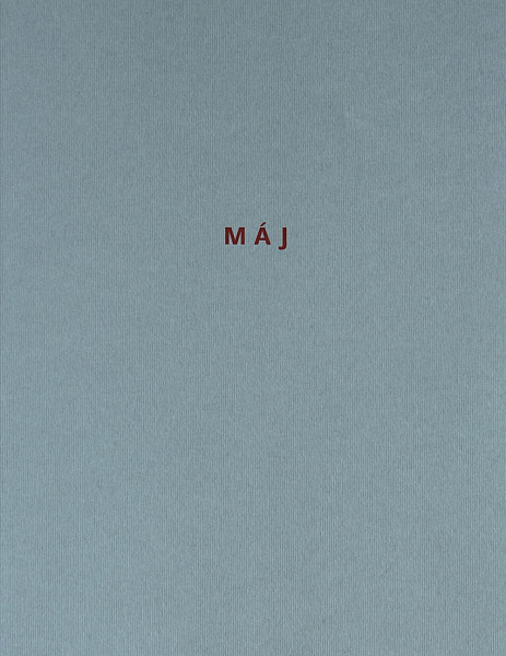 E-kniha Máj