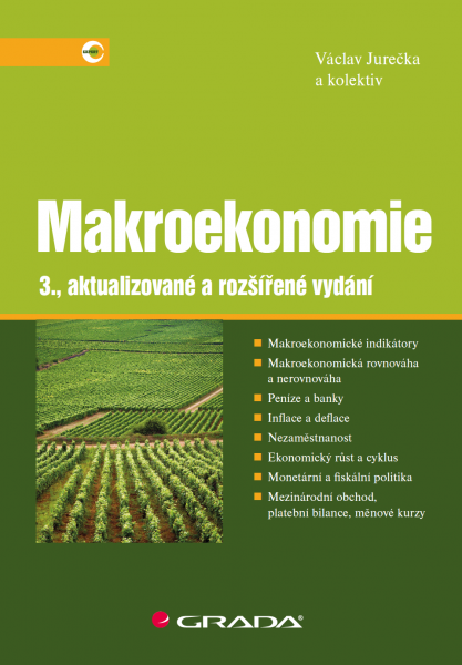 E-kniha Makroekonomie