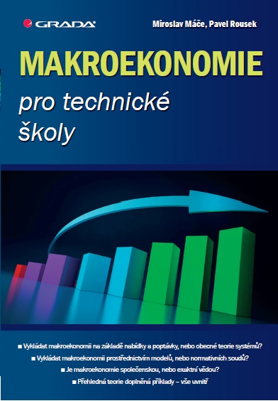 E-kniha Makroekonomie pro technické školy