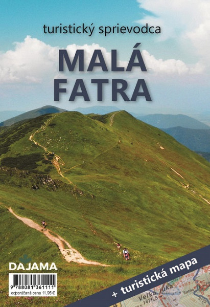 E-kniha Malá Fatra